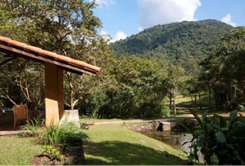 Fazenda Montanhas Do Japi Villa Cajamar Exterior photo